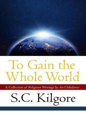 cover image of To Gain the Whole World